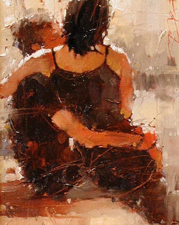 Andre Kohn 1972 | Russian-born Figurative Impressionist Painter Andre Kohn 1972 | Russian-born Figurative Impressionist Painter