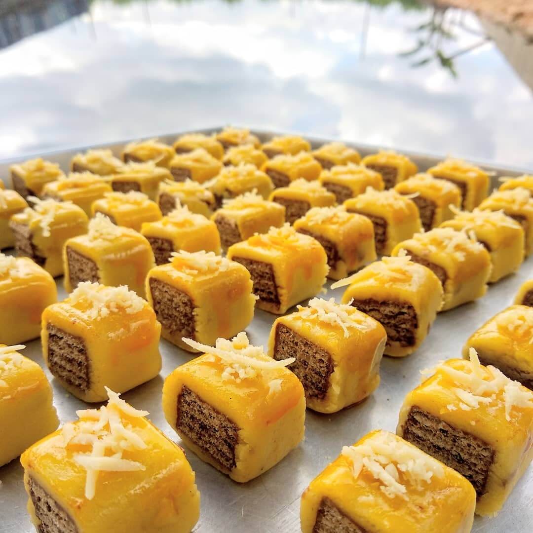 Resep Ramadan Kue Nastar Wafer Resep Ramadan Kue Nastar Wafer