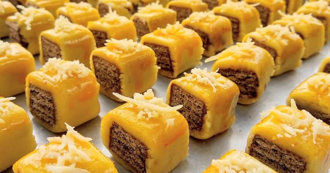 Resep Ramadan Kue Nastar Wafer Resep Ramadan Kue Nastar Wafer