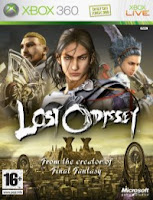 Lost Odyssey - Caja Pal