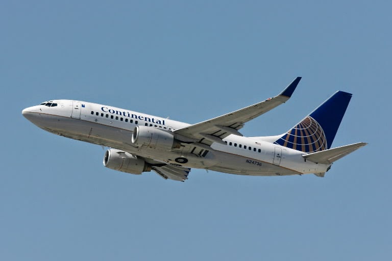 Together with Love Cheap Continental Airline ticket