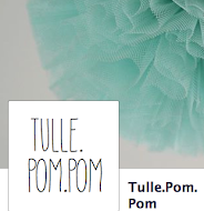 TULLE . POM . POM