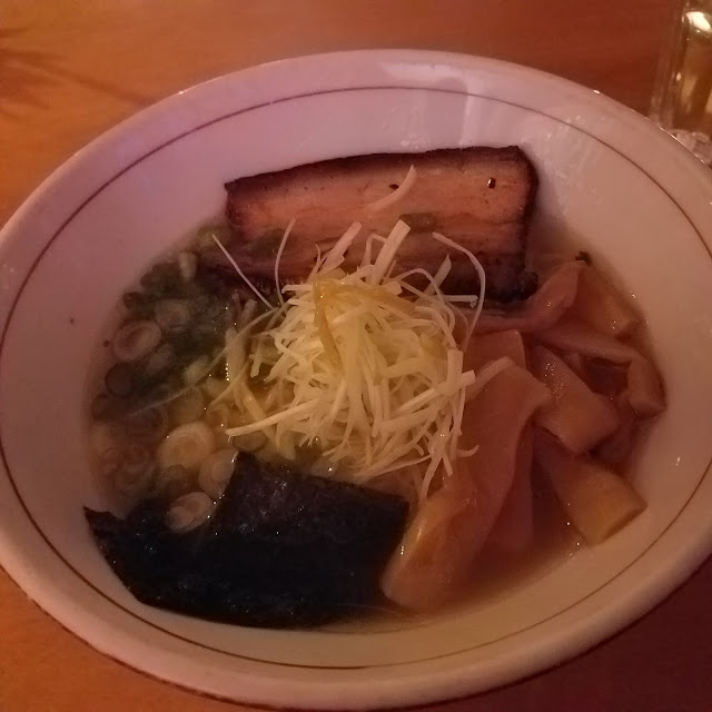 Jiro's Ramen Mr. Taka Ramen Lower East Side, NYC