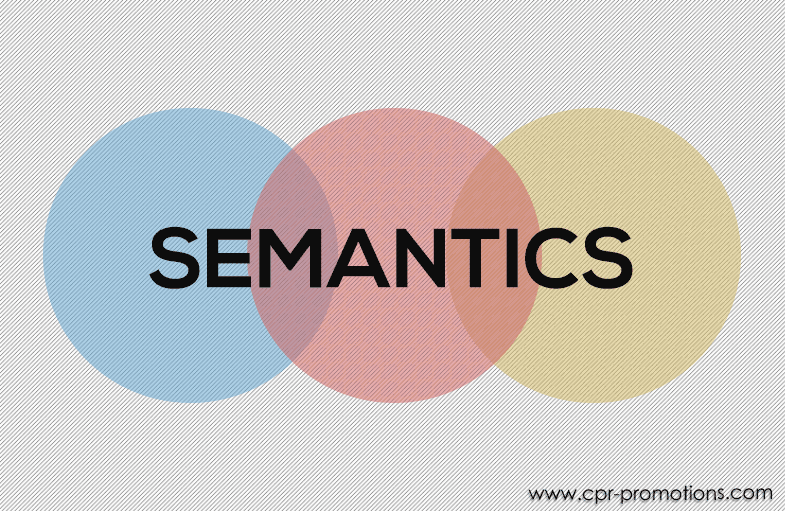Part of Pure Linguistics - Semantics