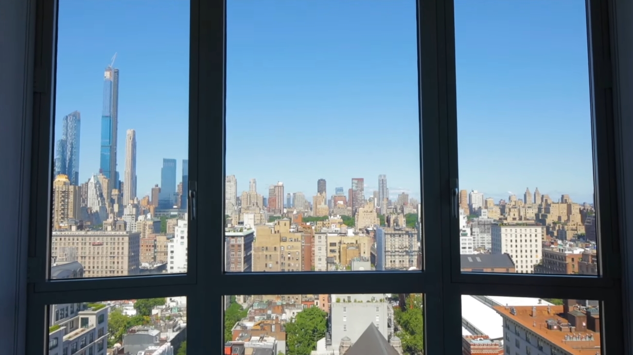 Luxury Condo Interior Design Tour vs. Exquisite Condo in New York, New York | Sotheby's International Realty