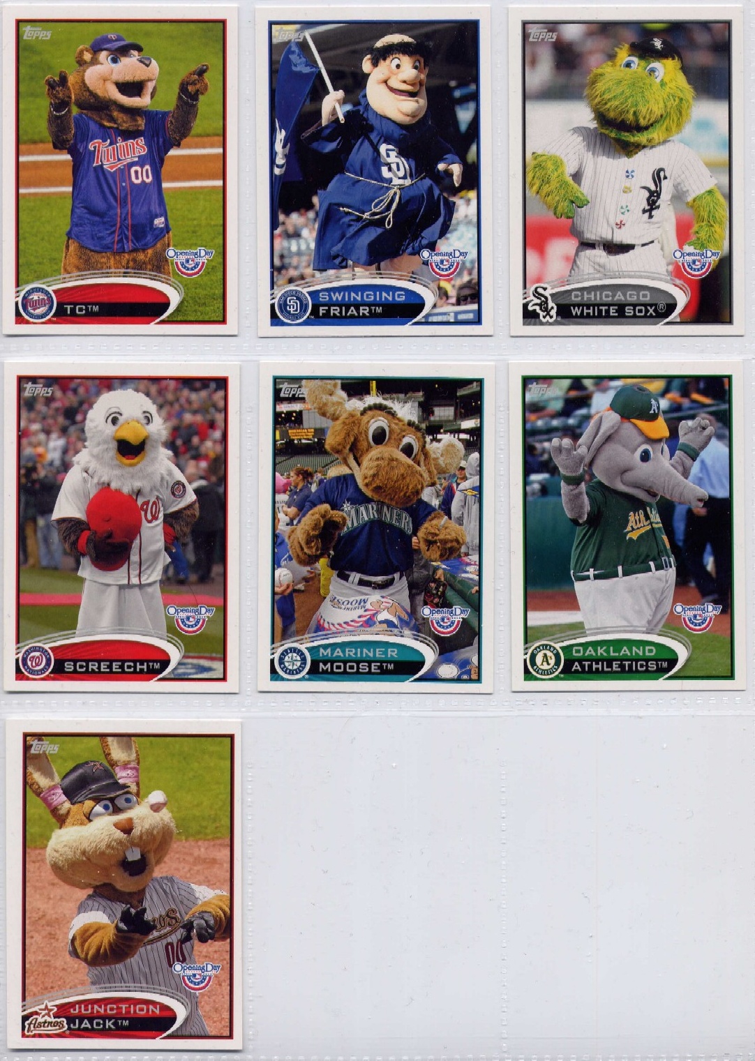 CaptKirk42s Trading Cards Blog