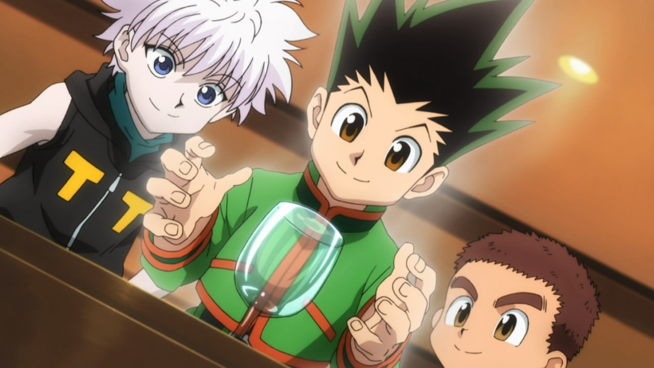 Hunter X Hunter 2011