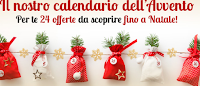 Calendario dell'Avvento Libraccio: ogni giorno offerte tutte da scoprire Logo Calendario dell'Avvento Libraccio: ogni giorno offerte tutte da scoprire