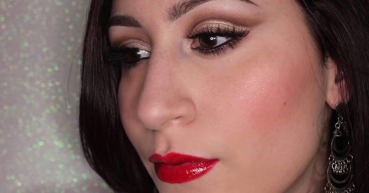 MakeUp Bronze Fever Makeup Look + Video Tutorial Makeup Victim