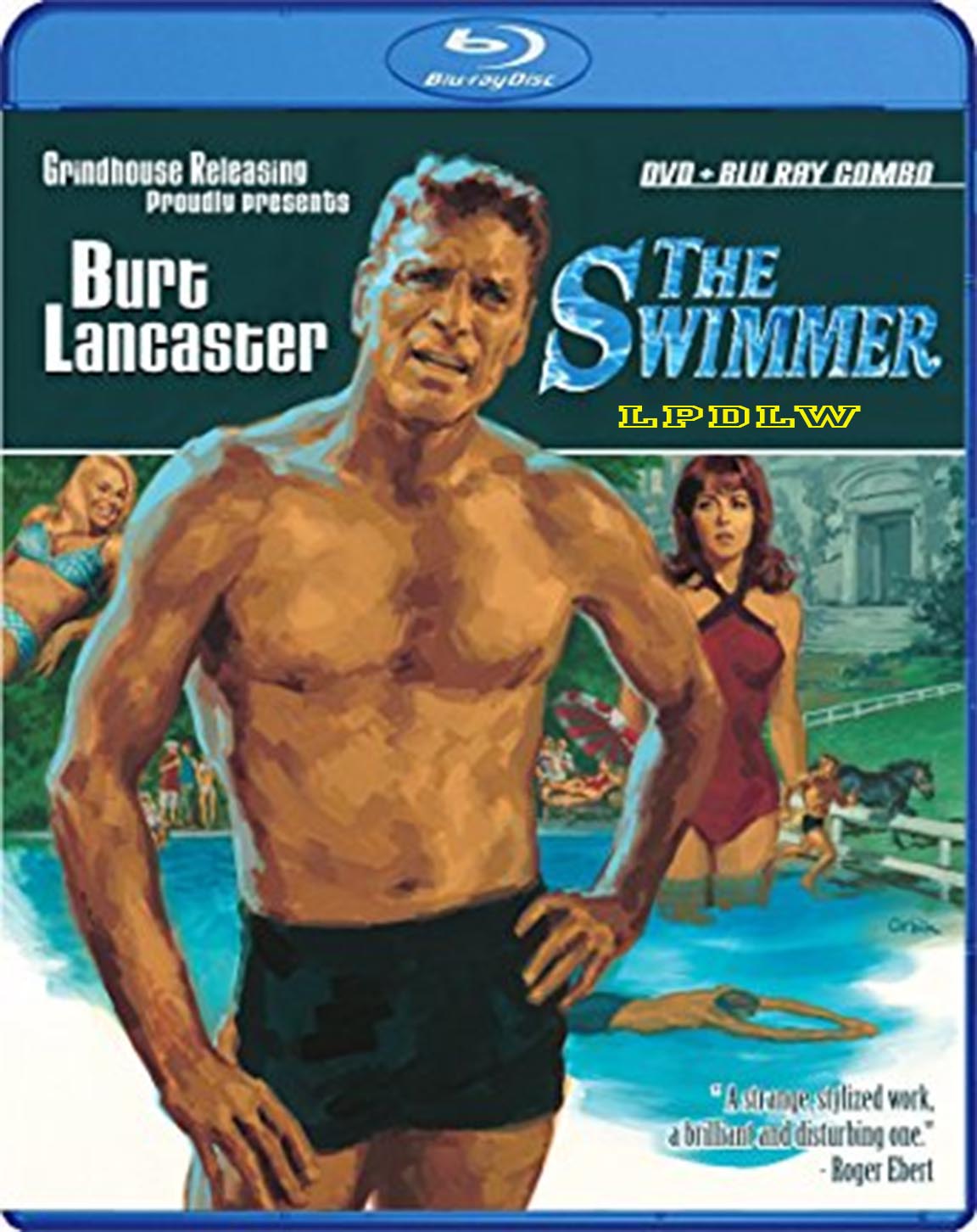 El Nadador (1968 / Burt Lancaster / The Swimmer)