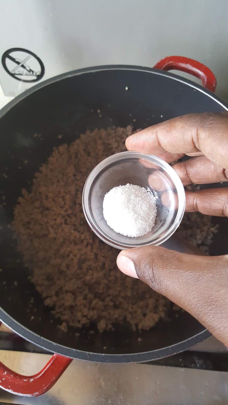 QUICK AND EASY MINCED BEEF STEW / Nairobi Kitchen