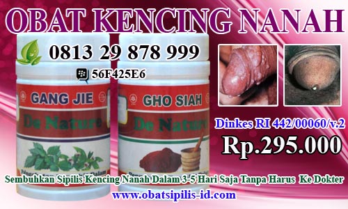 cara mudah mengobati penyakit sipilis
