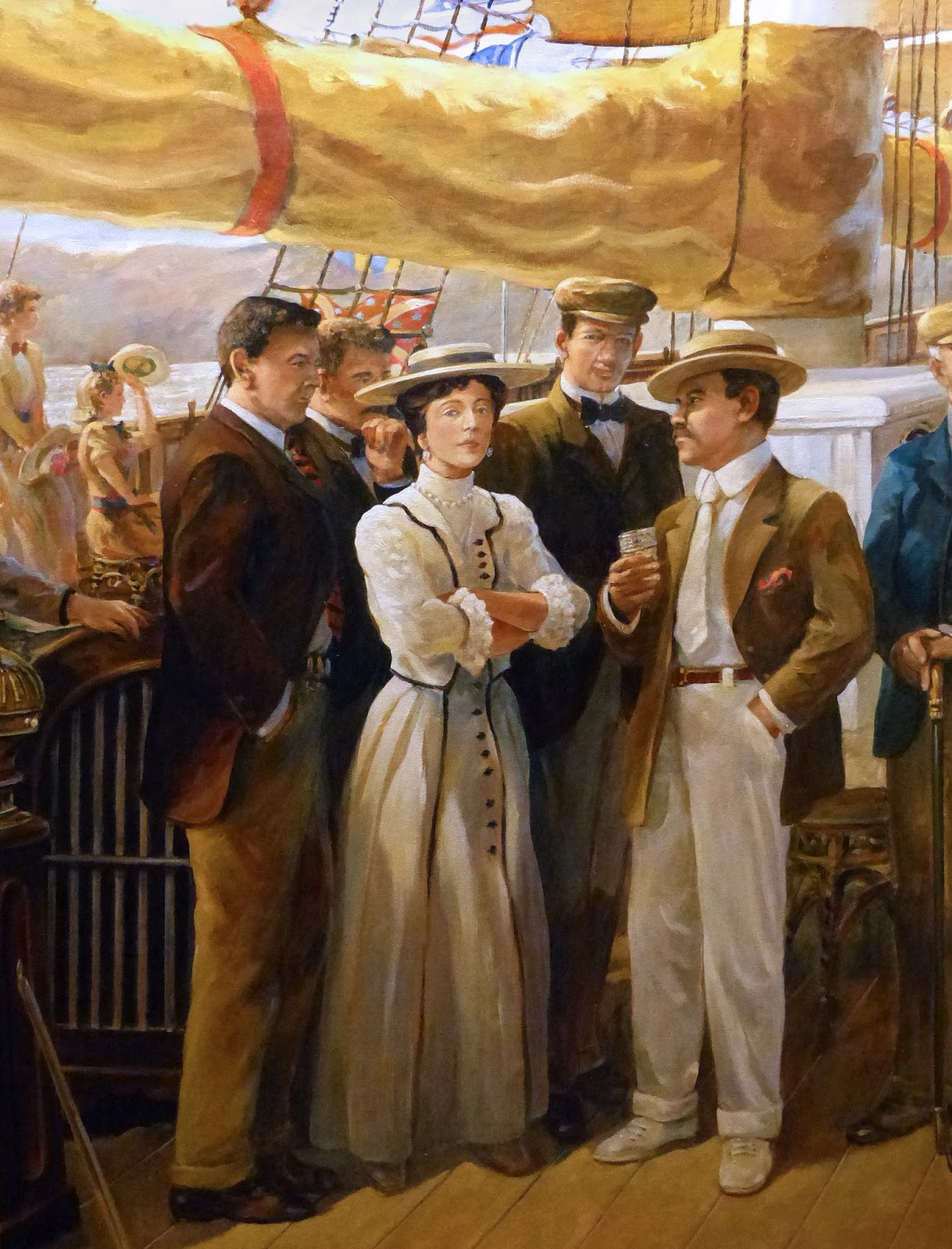 The Portrait Gallery Alice Roosevelt Longworth