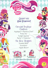 My Little Pony Scootaloo Series 1 Trading Card