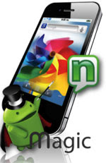 Nexian Android Magic A893