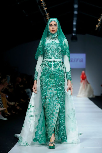 Contoh Kebaya Muslim Terbaru