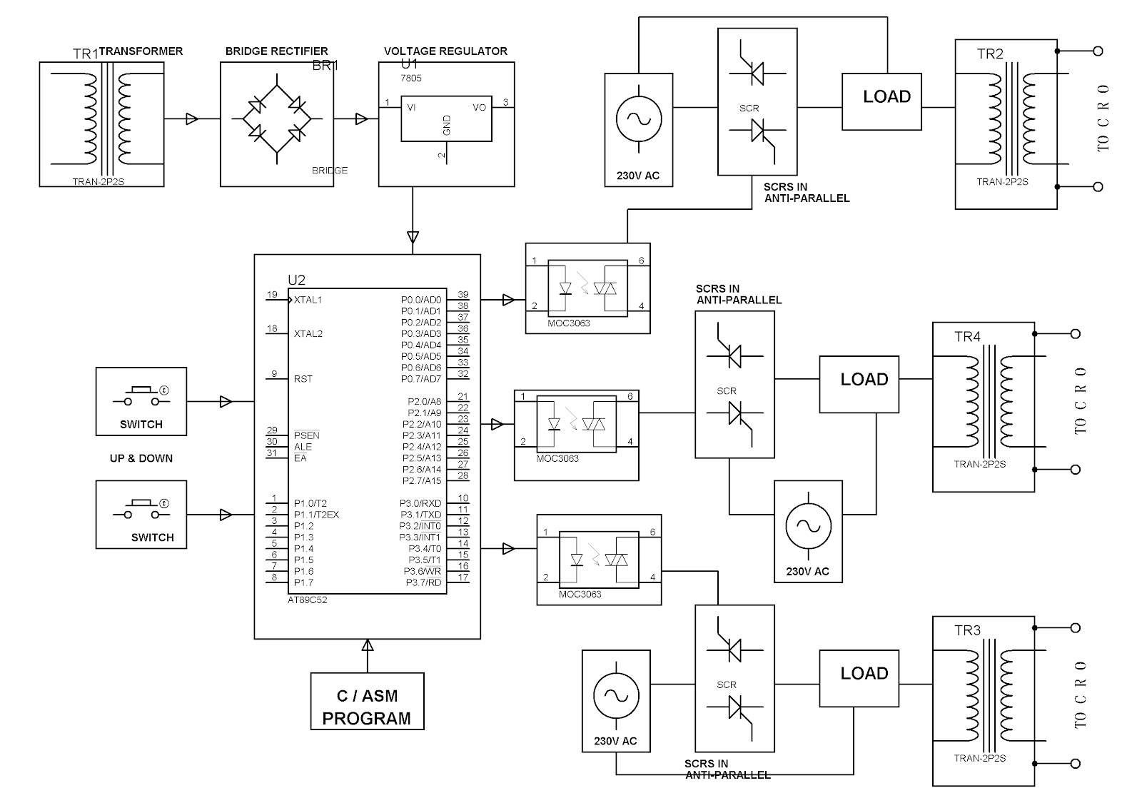 Engineering Projects: SUPER FAST SOLID STATE RELAY SWITCHING ON TIME ...