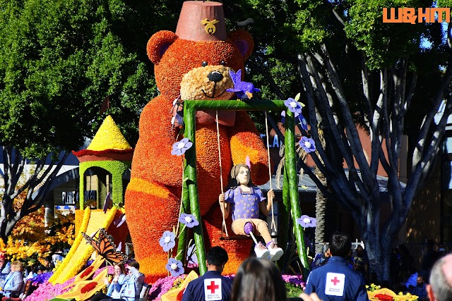 Relax Your Mind with 2020 Rose Parade Pictures, by W&HM