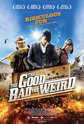 the good, the bad and the weird