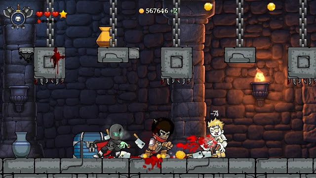 magic rampage magic rampage mod apk indir
