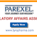 Regulatory Affairs Associate job at PAREXEL | B.Pharm, M.Pharm