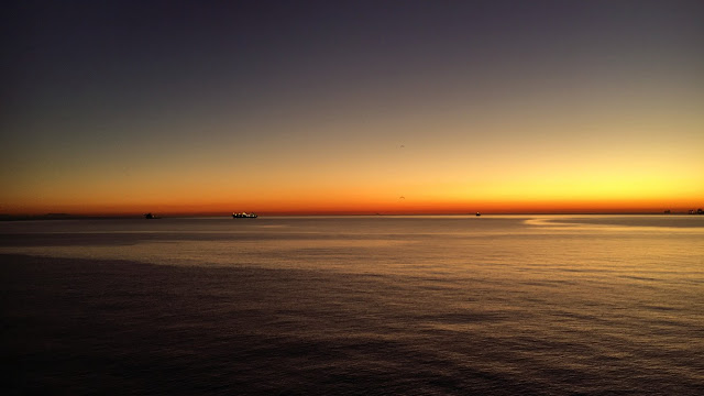 Spain to Gibraltar – Crossing the border