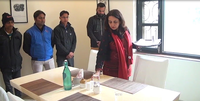 V Resorts has Skilled & Trained 1000 Locals in hospitality at its centralized Training & Recreation Centre In Delhi V Resorts has Skilled & Trained 1000 Locals in hospitality at its centralized Training & Recreation Centre In Delhi