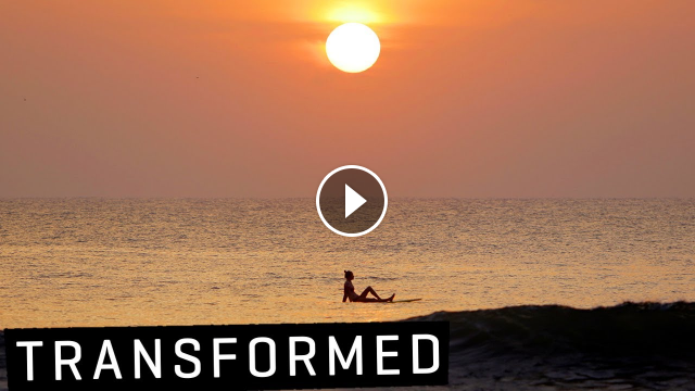 INDIA S FIRST FEMALE SURFER - Beyond The Surface Transformed Season 3 Ep 2 WSL STUDIOS