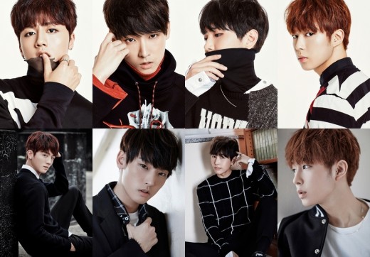 Foto Teaser Debut SF9 Diawali Rilis 4 Anggotanya Diawali Rilis 4 Anggotanya Foto Teaser Debut SF9