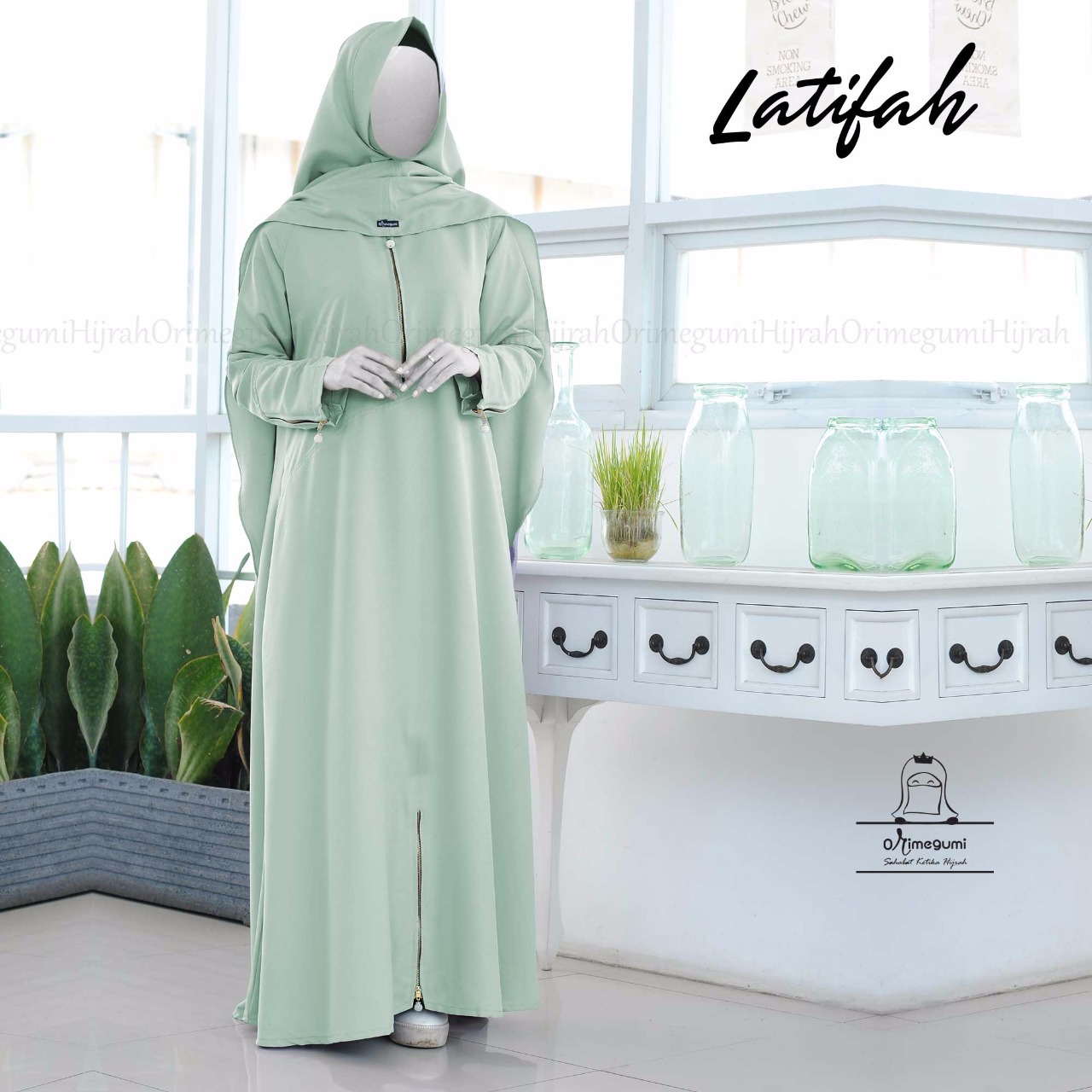 latifah syar i by orimegumi melody fashion latifah syar i by orimegumi melody fashion