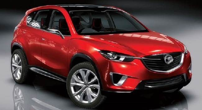 2017 Mazda Cx 5 Redesign Auto Review Release 2017 Mazda Cx 5 Redesign