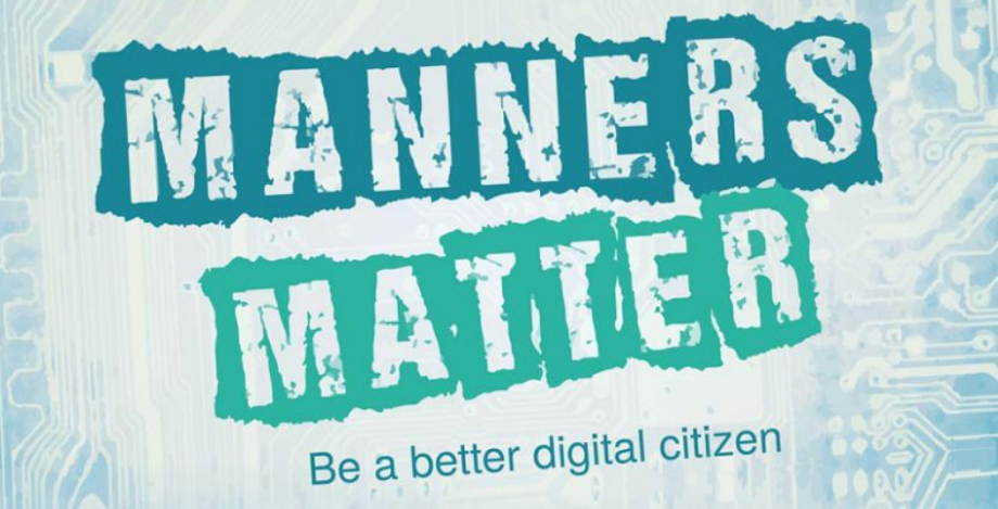 Be A Better Digital Citizen [infographic]