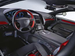 Maybach exelero салон