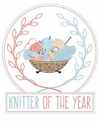 Knit Now magazine's Knitter of the Year 2017 Awards Online Innovator winner