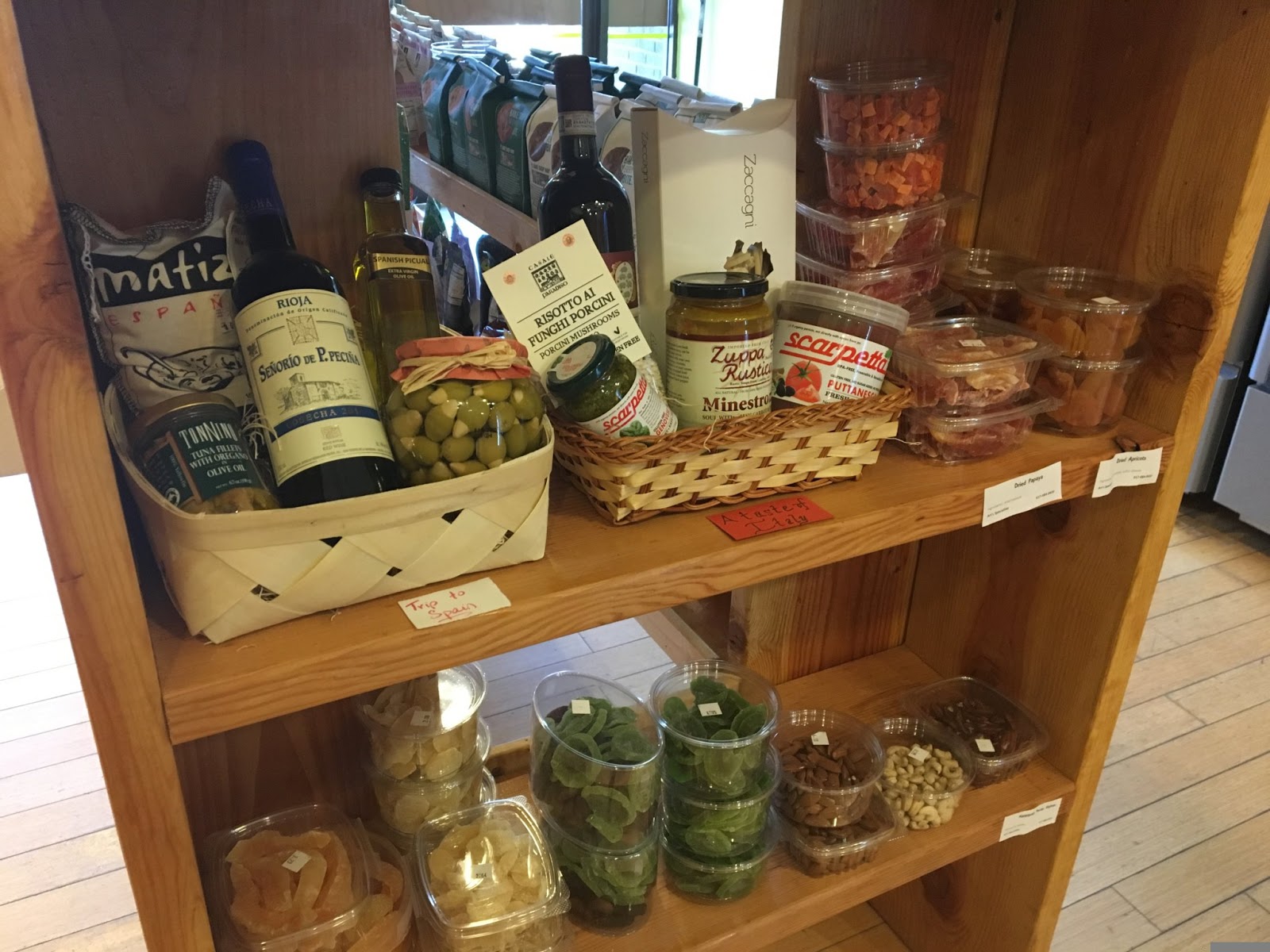 The Maynard Grapevine 2018