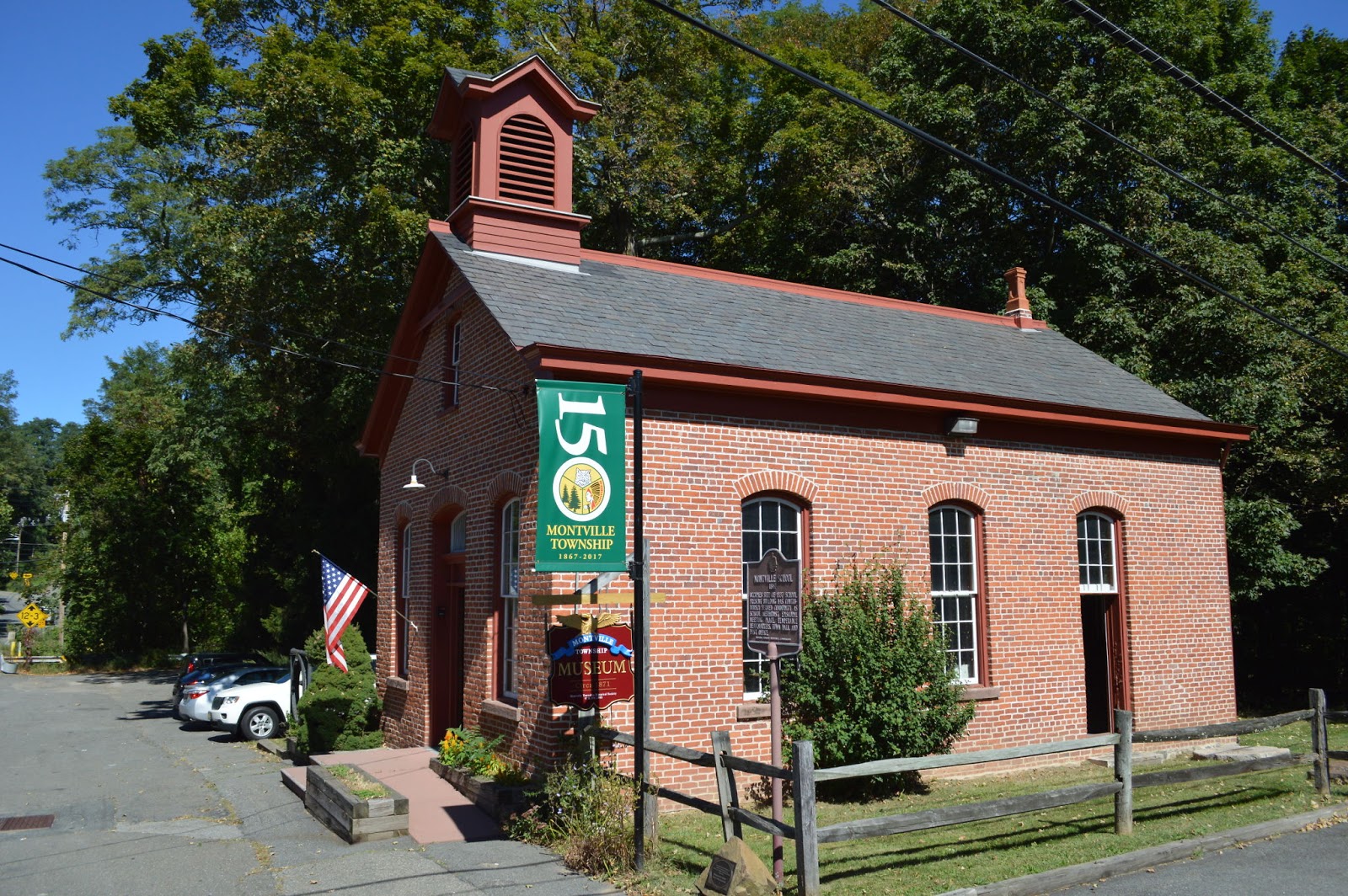 New Jersey and You Perfect Together, Liberty and