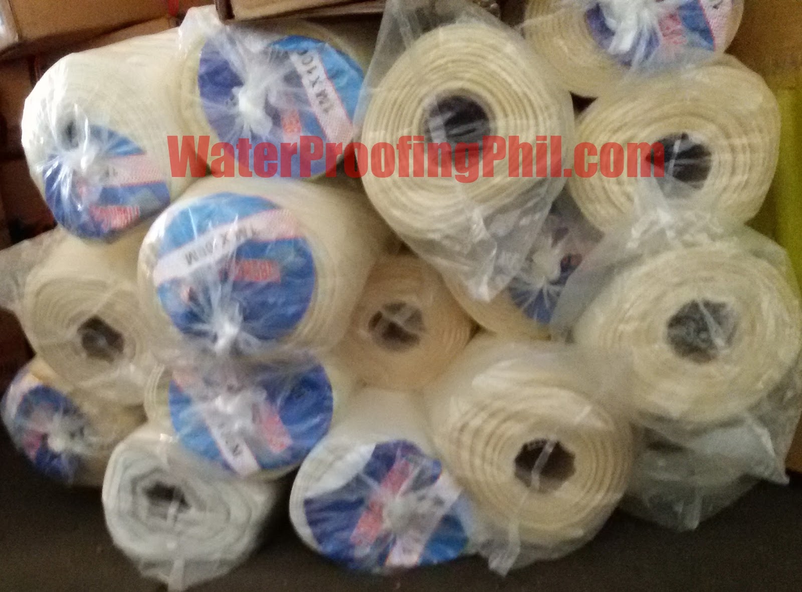 Fiber Glass Mesh Net (60gsm) Fiberglass Mesh Reinforcement