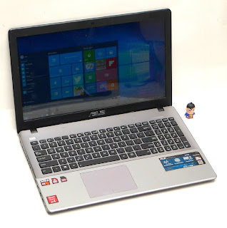 Laptop Gaming ASUS X550ZE AMD FX-7500