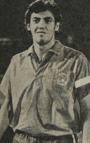 Partidos de la Roja Eduardo Peralta