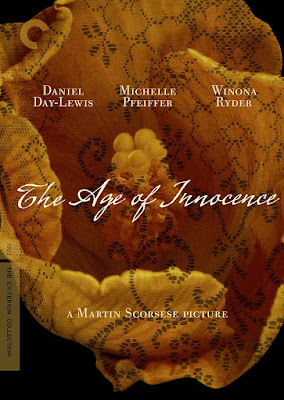 The Age of Innocence 1993 Criterion Collection DVD