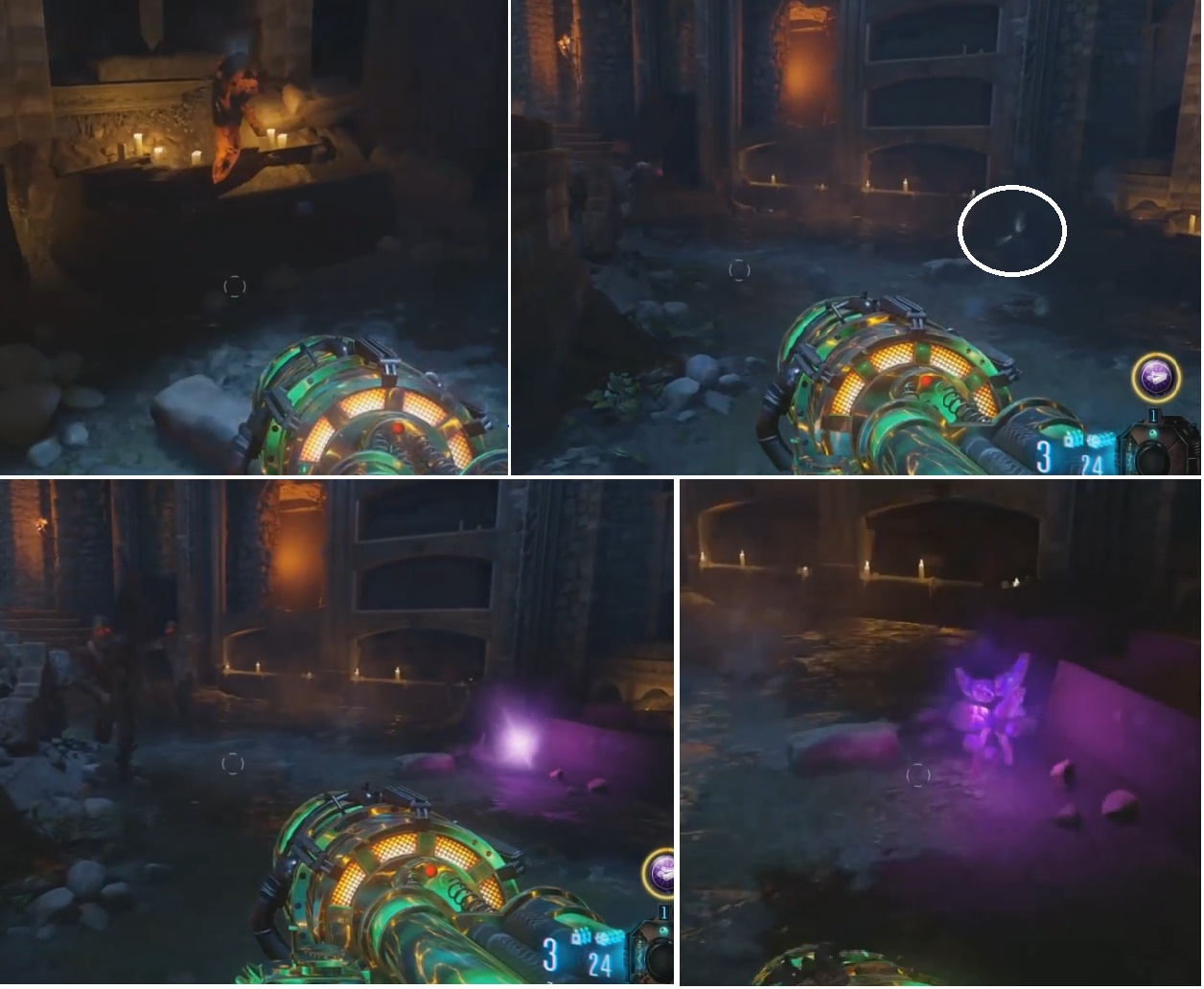 Zombified Call Of Duty Zombie Map Layouts, Secrets, Easter Eggs and