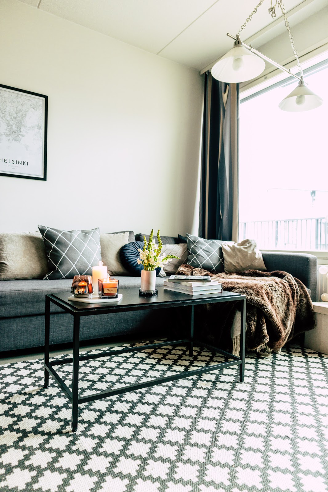 Ikea, #olensisustaja, koti ja sisustus, sisustushaaste, blogihaaste, haaste,