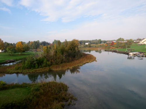 Cheboygan River