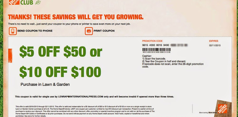 Bali Promo Code Home Depot - Bali Gates 