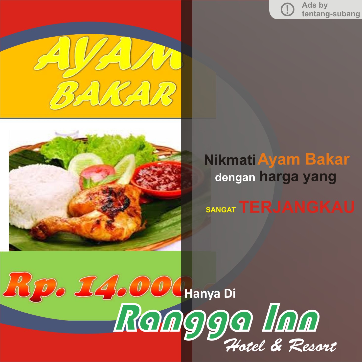 Rangga Inn Restaurant