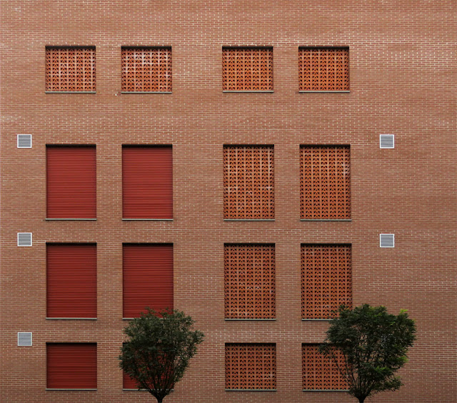 New building, Via Gobetti, Livorno
