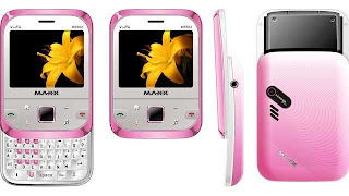MAXX mobile launches new MAXX Vista for females