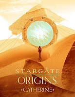 OStargate Origins: Catherine