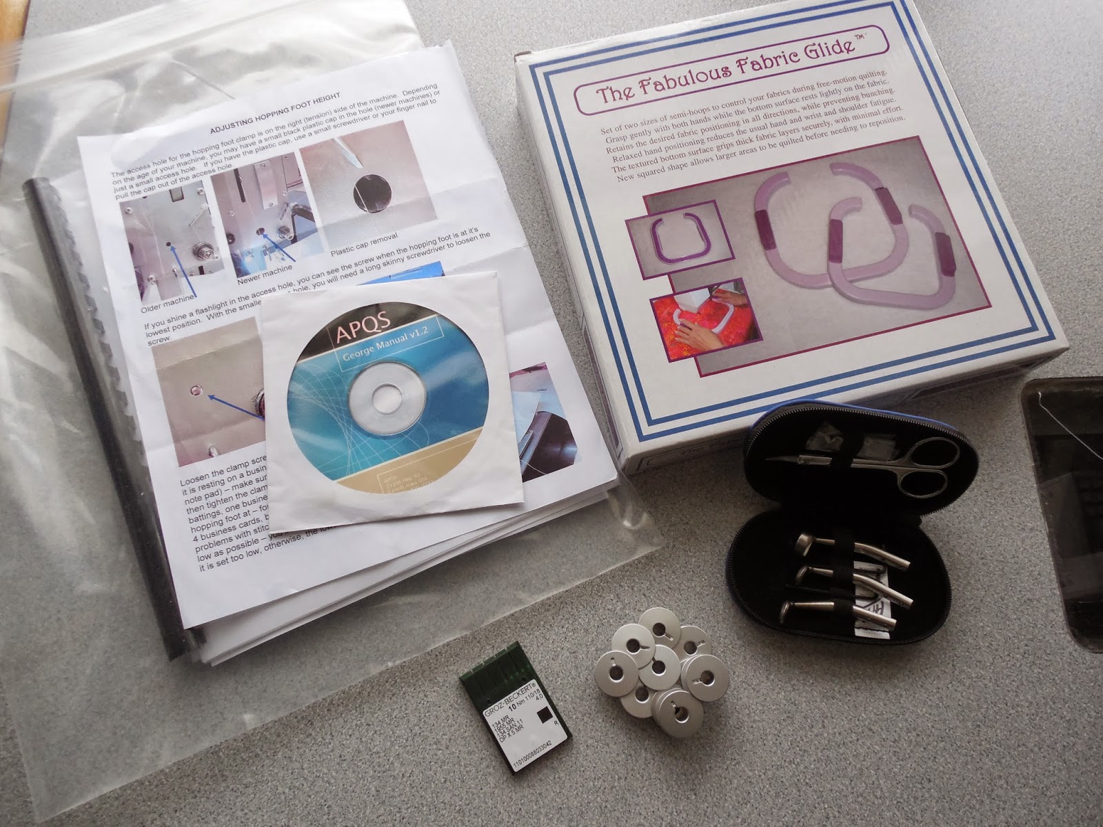 Tanderwen Quilts 2013 APQS FOR SALE! Reduced! 5700 SOLD!