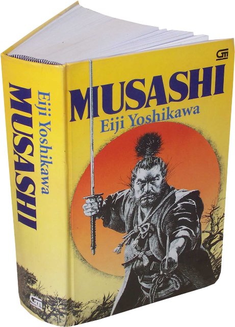 Musashi Book One by Eiji Yoshikawa